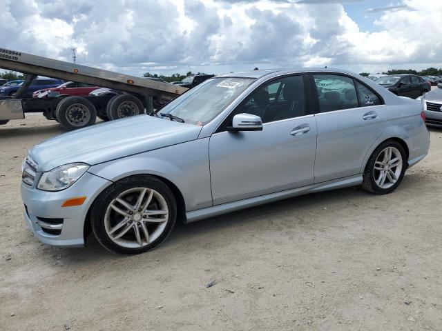 MERCEDES-BENZ C 250 2013 wddgf4hb2da777750