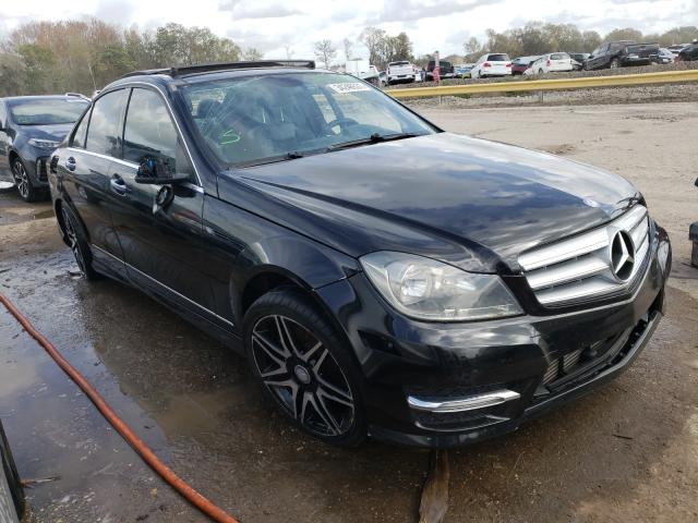 MERCEDES-BENZ C 250 2013 wddgf4hb2da780762