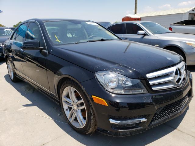 MERCEDES-BENZ C 250 2013 wddgf4hb2da783452