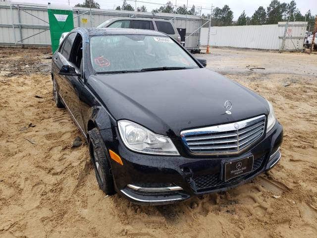 MERCEDES-BENZ C 250 2013 wddgf4hb2da786660