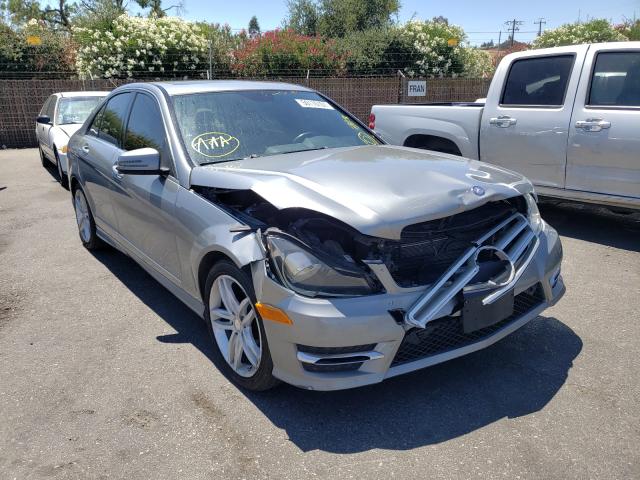 MERCEDES-BENZ C 250 2013 wddgf4hb2da793754