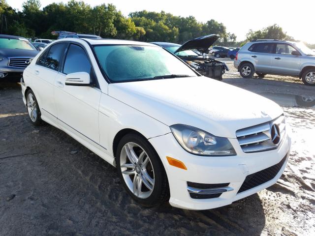 MERCEDES-BENZ C 250 2013 wddgf4hb2da829040