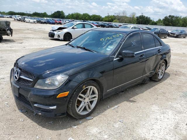 MERCEDES-BENZ C 250 2013 wddgf4hb2da834934