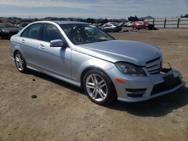 MERCEDES-BENZ C 250 2013 wddgf4hb2da834982