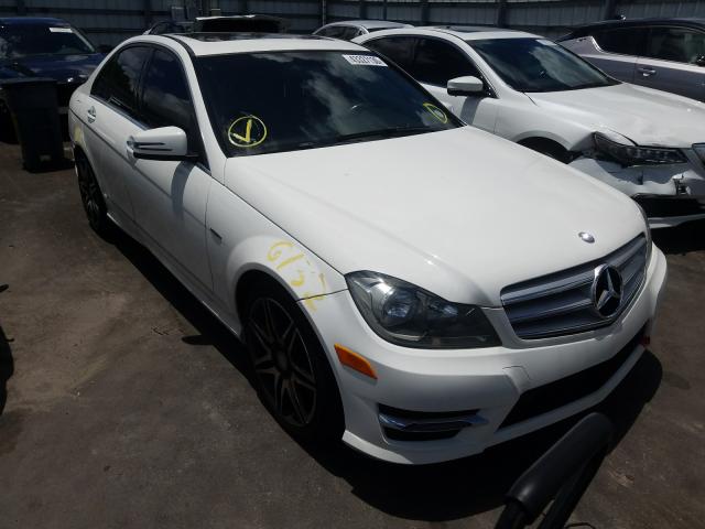 MERCEDES-BENZ C 250 2013 wddgf4hb2da839342