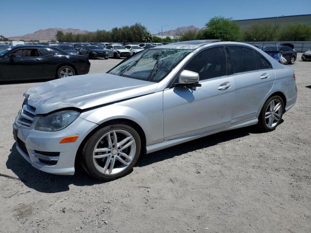 MERCEDES-BENZ C-CLASS 2013 wddgf4hb2da841995