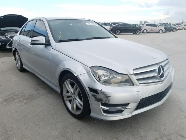 MERCEDES-BENZ C 250 2013 wddgf4hb2da858327