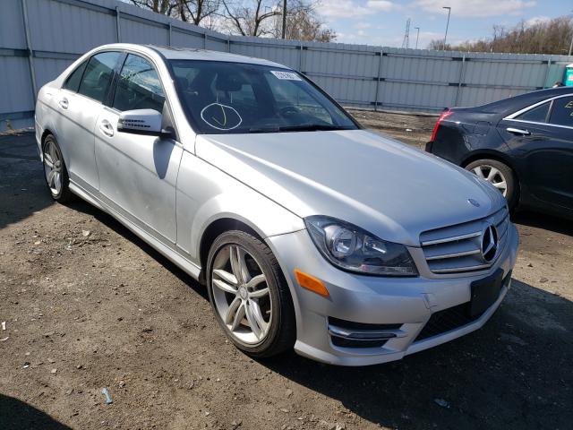 MERCEDES-BENZ C 250 2013 wddgf4hb2da858988