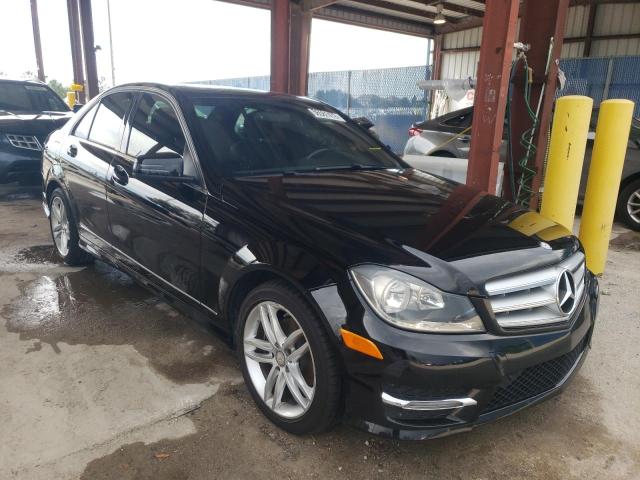 MERCEDES-BENZ C 250 2013 wddgf4hb2da863110