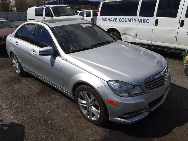 MERCEDES-BENZ C 250 2013 wddgf4hb2dg091799