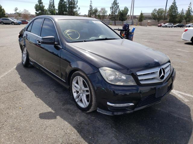 MERCEDES-BENZ C 250 2013 wddgf4hb2dr242743