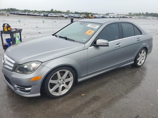 MERCEDES-BENZ C 250 2013 wddgf4hb2dr256805