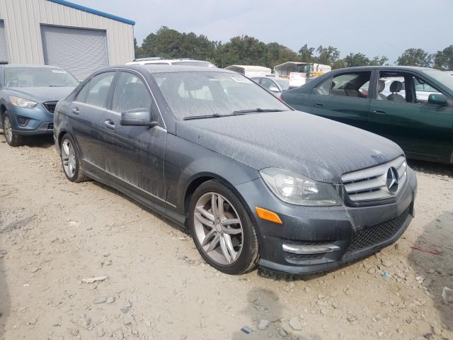 MERCEDES-BENZ C 250 2013 wddgf4hb2dr260658