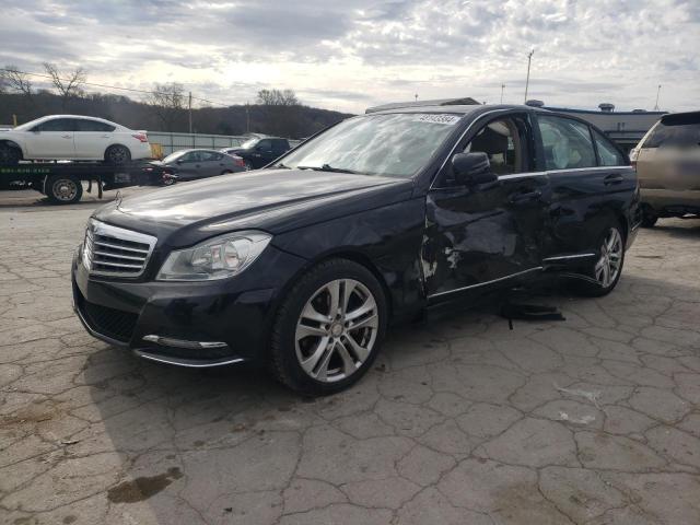 MERCEDES-BENZ C-CLASS 2013 wddgf4hb2dr264855