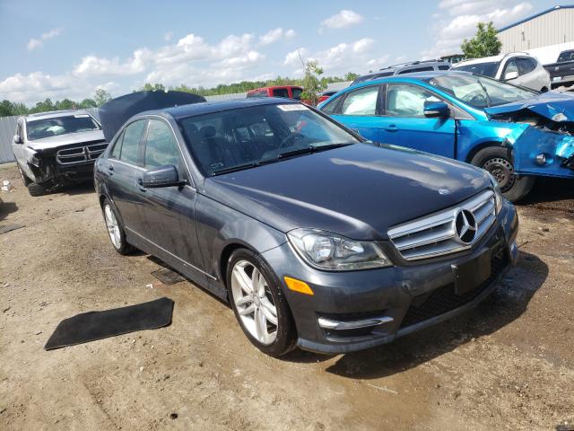 MERCEDES-BENZ C 250 2013 wddgf4hb2dr264919