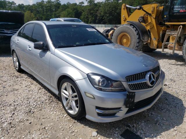 MERCEDES-BENZ C 250 2013 wddgf4hb2dr265794