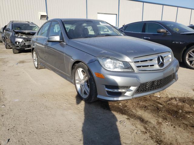 MERCEDES-BENZ C 250 2013 wddgf4hb2dr269103