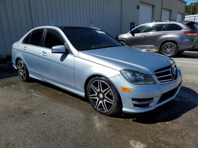 MERCEDES-BENZ C 250 2013 wddgf4hb2dr269456