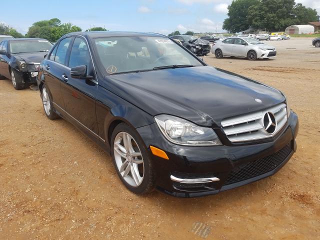 MERCEDES-BENZ C 250 2013 wddgf4hb2dr271238