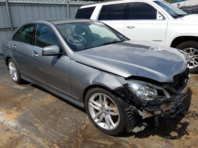 MERCEDES-BENZ C 250 2013 wddgf4hb2dr272552