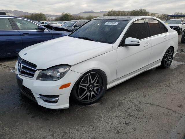 MERCEDES-BENZ C-CLASS 2013 wddgf4hb2dr273880