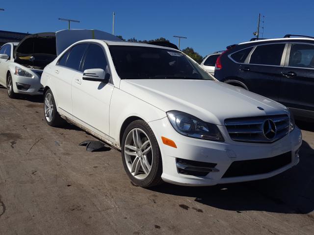 MERCEDES-BENZ C 250 2013 wddgf4hb2dr293563