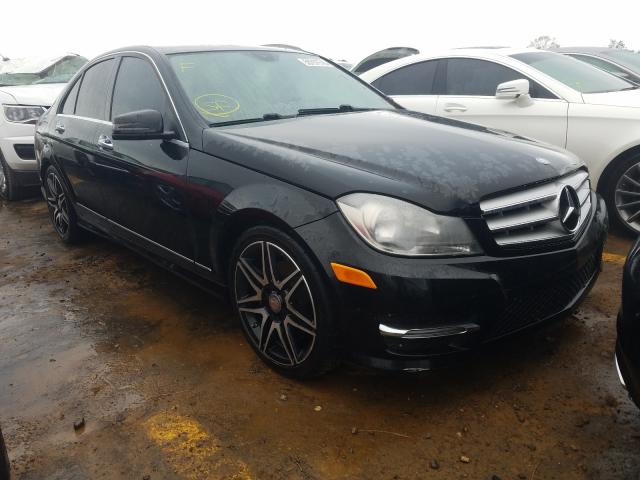 MERCEDES-BENZ C 250 2013 wddgf4hb2dr294003