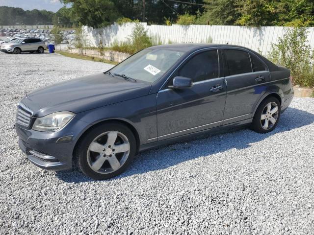 MERCEDES-BENZ C 250 2013 wddgf4hb2dr294373