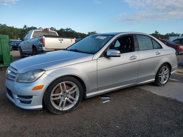 MERCEDES-BENZ C 250 2013 wddgf4hb2dr297483