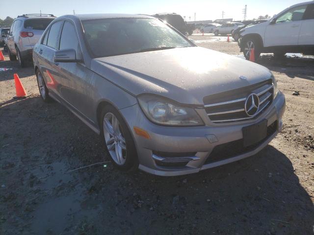 MERCEDES-BENZ C 250 2014 wddgf4hb2ea913473