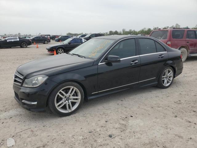 MERCEDES-BENZ C 250 2014 wddgf4hb2ea938504