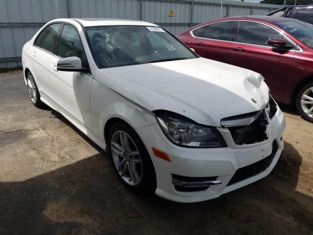 MERCEDES-BENZ C 250 2014 wddgf4hb2ea939426