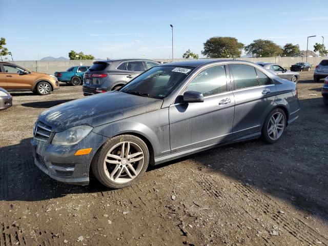 MERCEDES-BENZ C 250 2014 wddgf4hb2ea945792