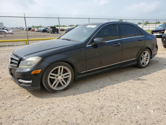 MERCEDES-BENZ C-CLASS 2014 wddgf4hb2ea949633