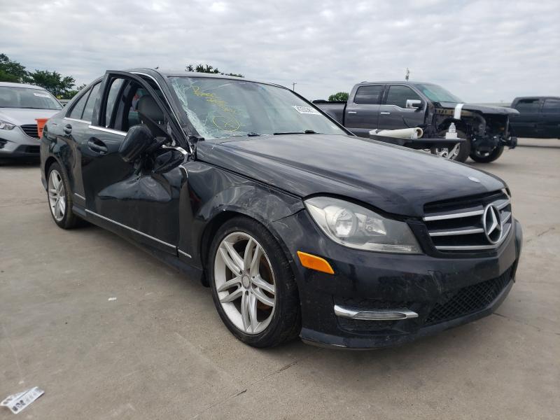 MERCEDES-BENZ C 250 2014 wddgf4hb2ea950197