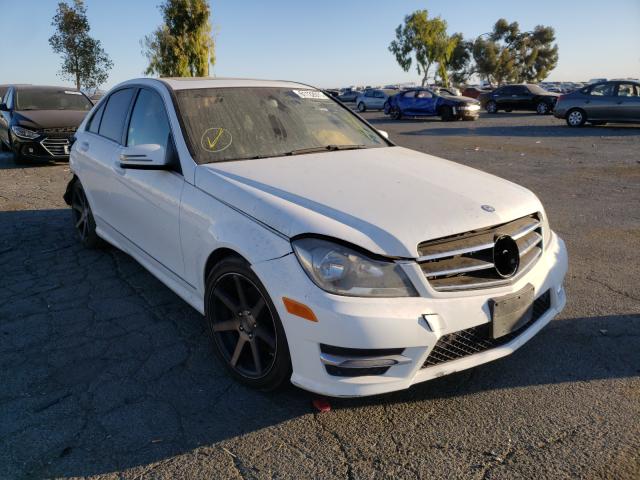 MERCEDES-BENZ C 250 2014 wddgf4hb2ea951222