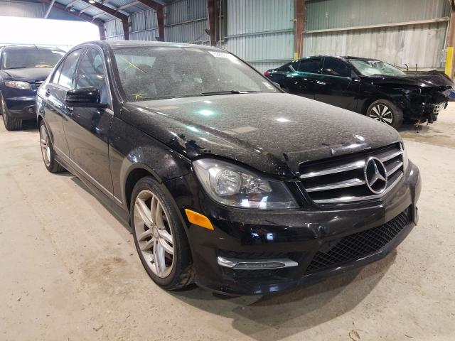 MERCEDES-BENZ C 250 2014 wddgf4hb2ea962415