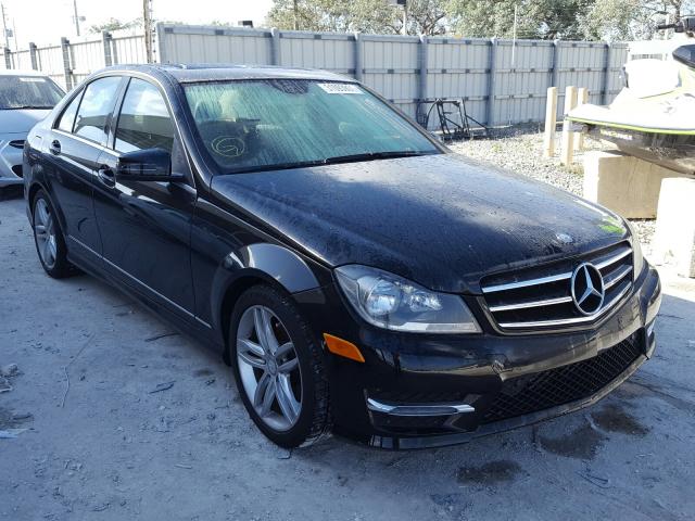 MERCEDES-BENZ C 250 2014 wddgf4hb2ea964052