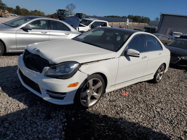 MERCEDES-BENZ C-CLASS 2014 wddgf4hb2ea966870