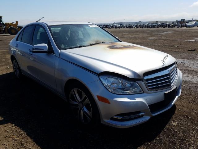 MERCEDES-BENZ C 250 2014 wddgf4hb2er303722