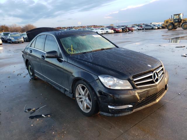 MERCEDES-BENZ C 250 2014 wddgf4hb2er305955