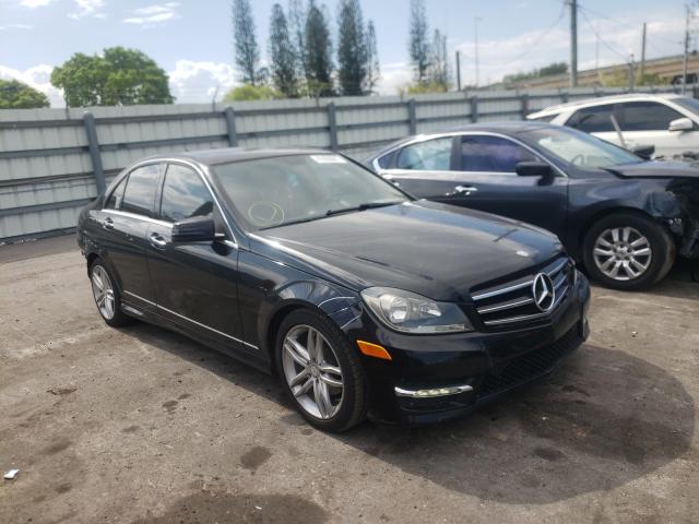 MERCEDES-BENZ C 250 2014 wddgf4hb2er318365