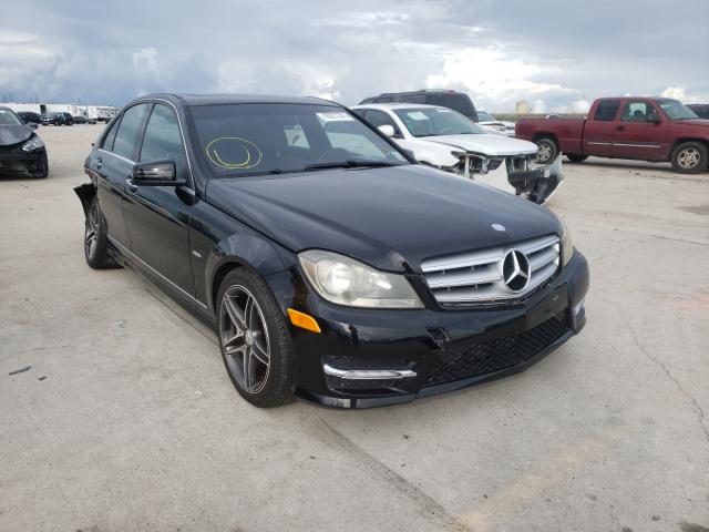 MERCEDES-BENZ C 250 2012 wddgf4hb3ca610327