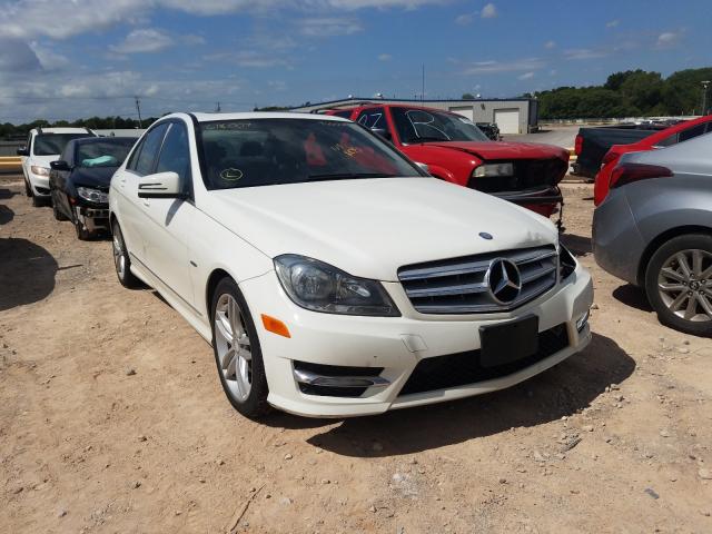 MERCEDES-BENZ C 250 2012 wddgf4hb3ca618007