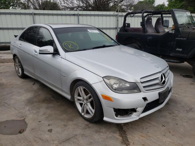 MERCEDES-BENZ C 250 2012 wddgf4hb3ca620646