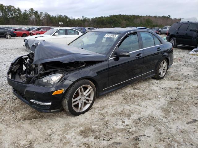 MERCEDES-BENZ C 250 2012 wddgf4hb3ca633851