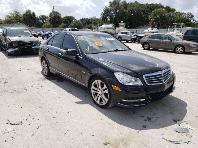 MERCEDES-BENZ C 250 2012 wddgf4hb3ca636149