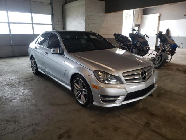 MERCEDES-BENZ C 250 2012 wddgf4hb3ca637849