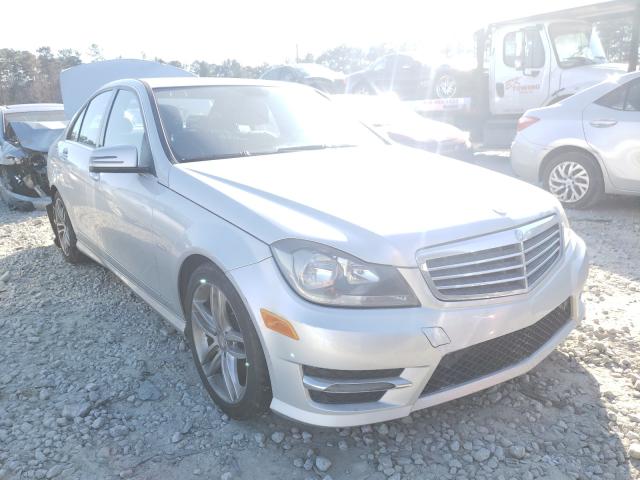 MERCEDES-BENZ C 250 2012 wddgf4hb3cr199223