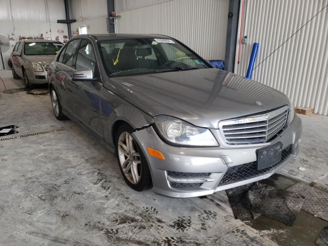 MERCEDES-BENZ C 250 2012 wddgf4hb3cr205800